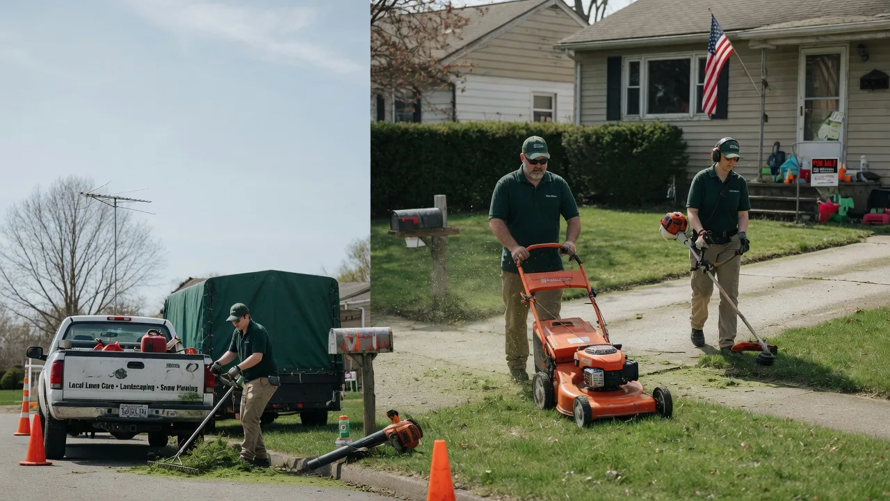 Lawn Care Services By Expert Landscaper in Bay City, WI near me